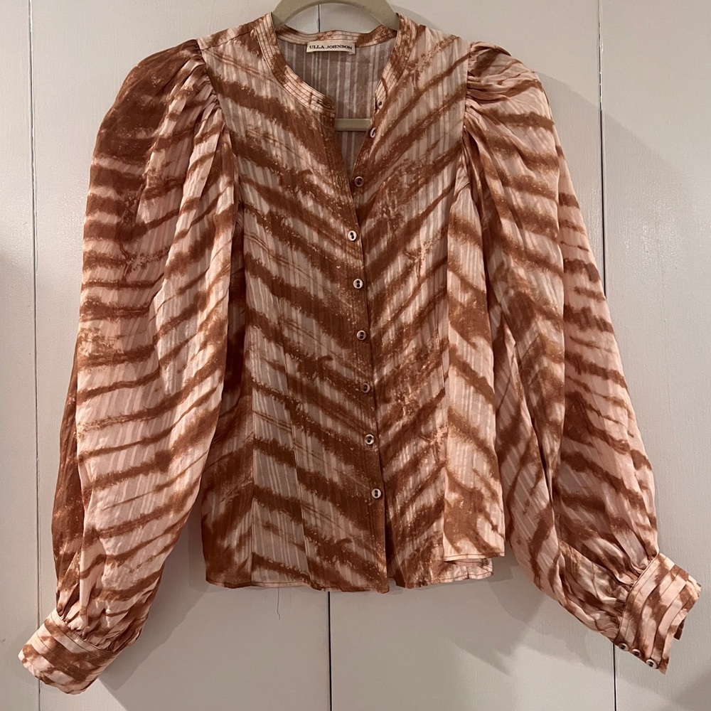 Ulla Johnson Prudence Blouse